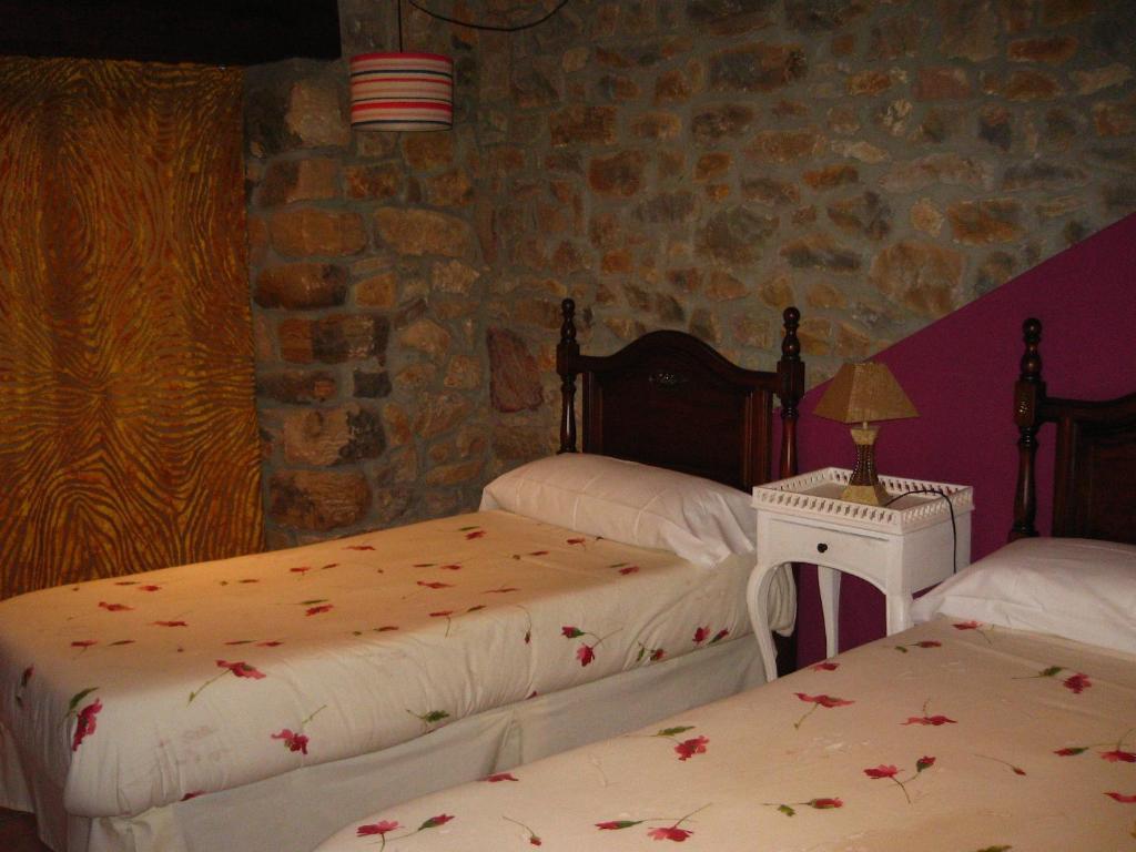 Hotel La Pradera De Marta Quintanaentello Zimmer foto