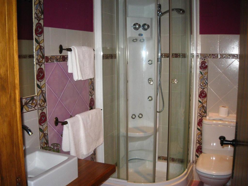 Hotel La Pradera De Marta Quintanaentello Zimmer foto
