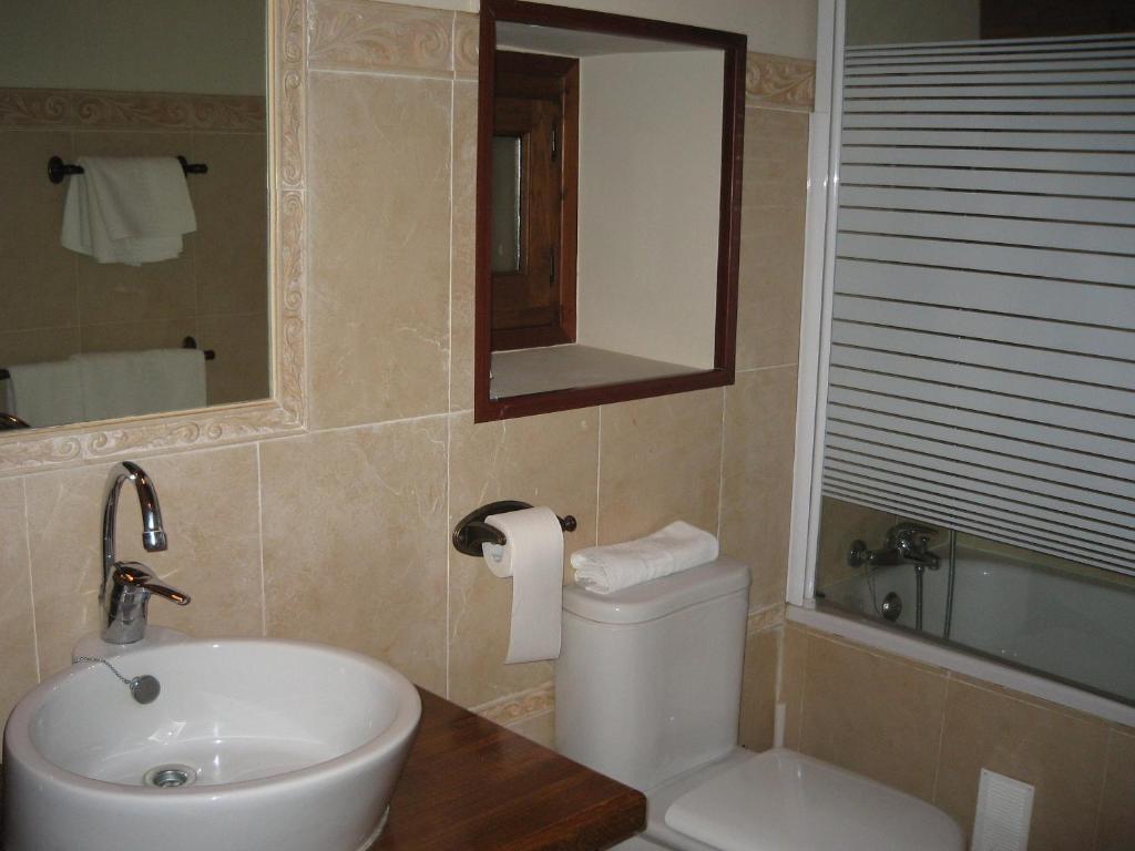 Hotel La Pradera De Marta Quintanaentello Zimmer foto